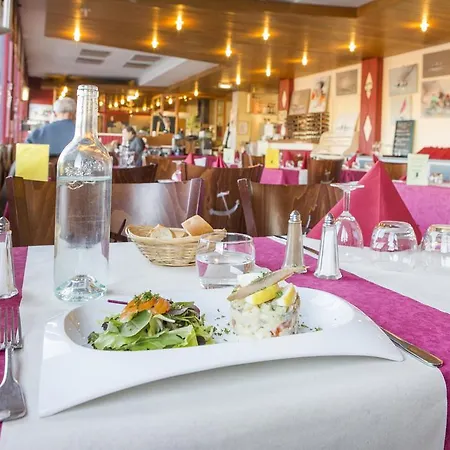 Hotel Les Gens De By Popinns Boulogne-sur-Mer