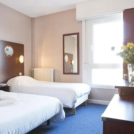 Hotel Les Gens De By Popinns Boulogne-sur-Mer