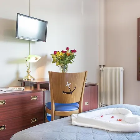 Hotel Les Gens De By Popinns Boulogne-sur-Mer