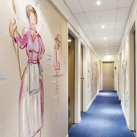 Hotel Les Gens De By Popinns