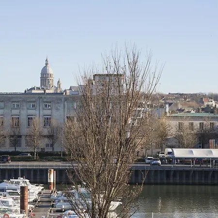 Hotel Les Gens De By Popinns Boulogne-sur-Mer